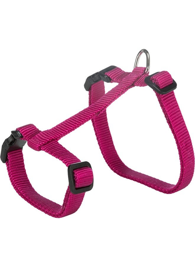 تريكسي حزام قطط مع مقود مقاس XL نايلون 34-57 سم/13 مم 1.20 متر - Image 4