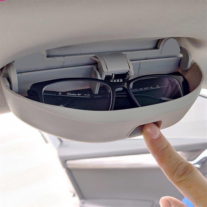 QASULER Car Sunglasses Holder for VW Passat (2011-2017) - Image 4