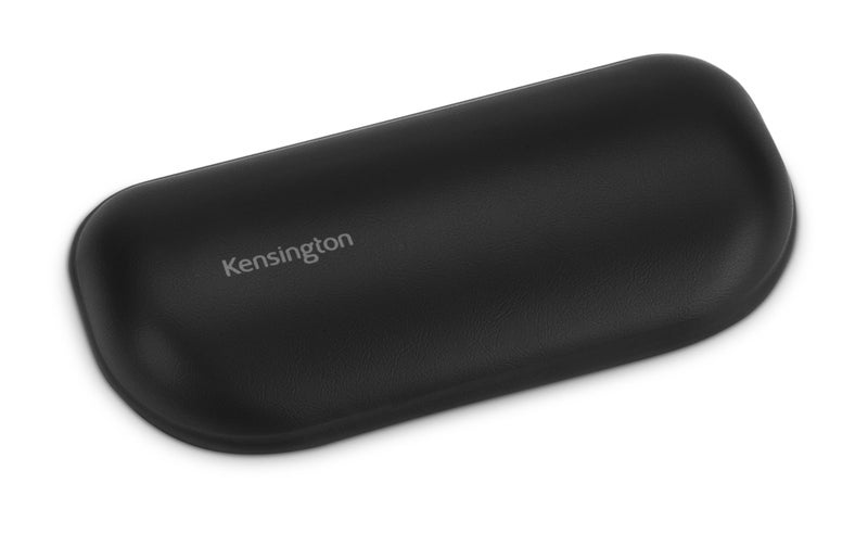 Kensington ErgoSoft Wrist Rest for Standard Mouse, Black (K52802WW), 2.9 x 0.7 x 6 inches - Image 1