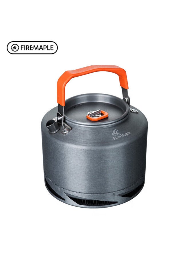 Fire-maple Xt2 Heat-collecting Kettle, Outdoor Camping Tea Maker, Wilderness Stove, Tea Brewing Equipment, 1.5l - Image 4