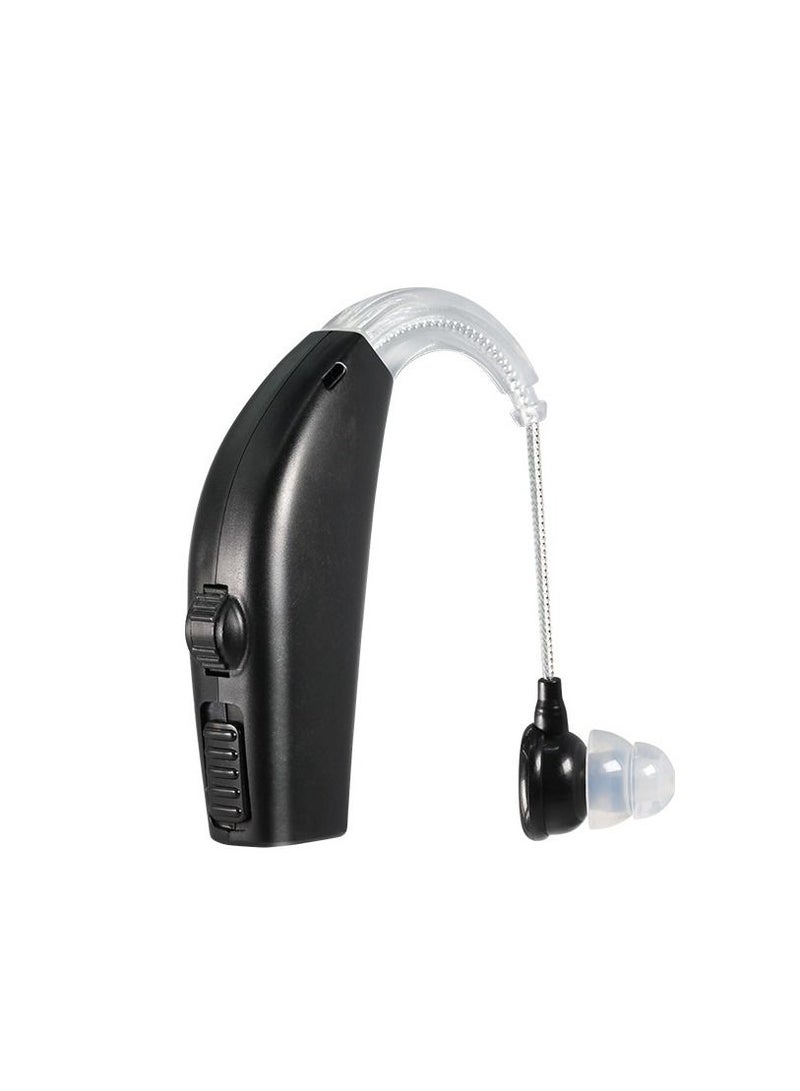 1-Piece Sound Amplifier Hearing Enhancement Device - Image 1