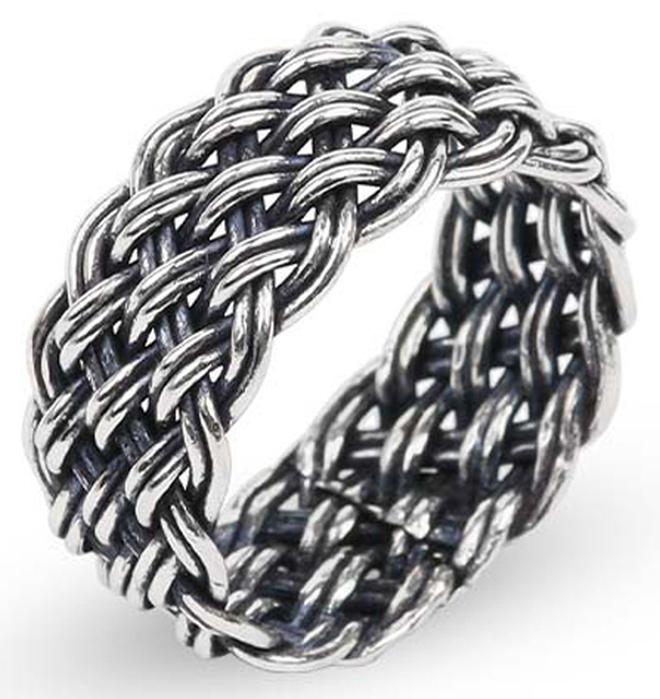 سيلفر تاون خاتم زواج