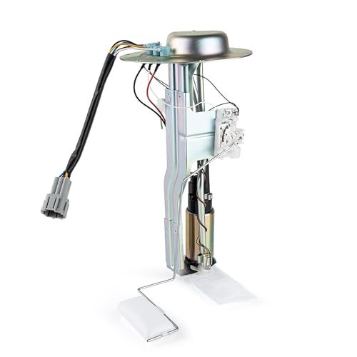 DIRBOERF Electric Fuel Pump Assembly Compatible For Nissan Patrol Y61 TB45E 45L ATMT 19972001 Replaces 17040VB000 17040VB004 - Image 1