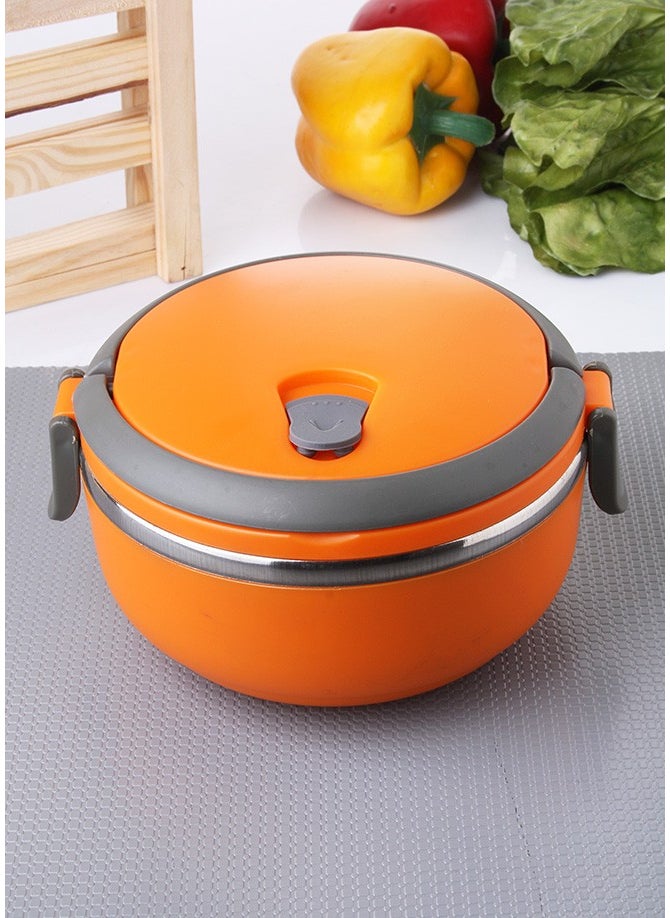Rennway Lunch Box Food Thermos Storage Container Thermos - Steel  - Image 3
