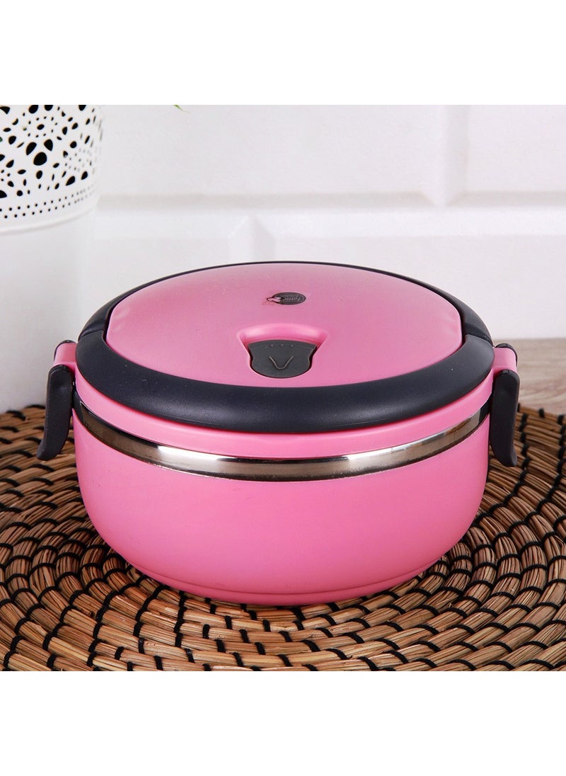Rennway Lunch Box Food Thermos Storage Container Thermos - Steel  - Image 4