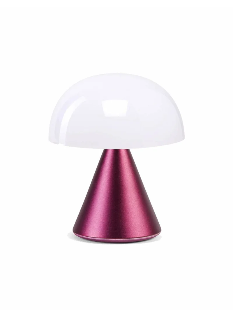 LEXON Mina Portable LED Lamp With 9 Light Colors And Water Resistant