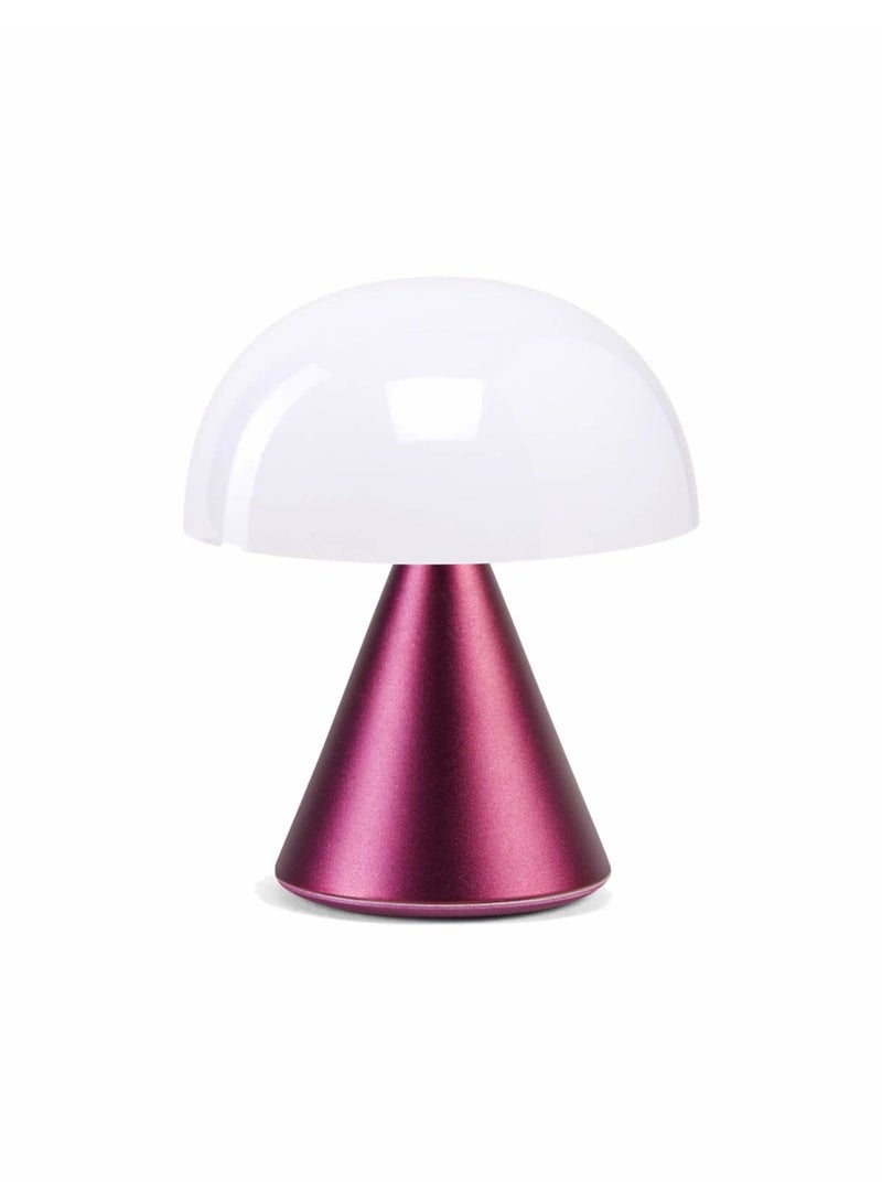 LEXON Mina Portable LED Lamp With 9 Light Colors And Water Resistant - Image 1