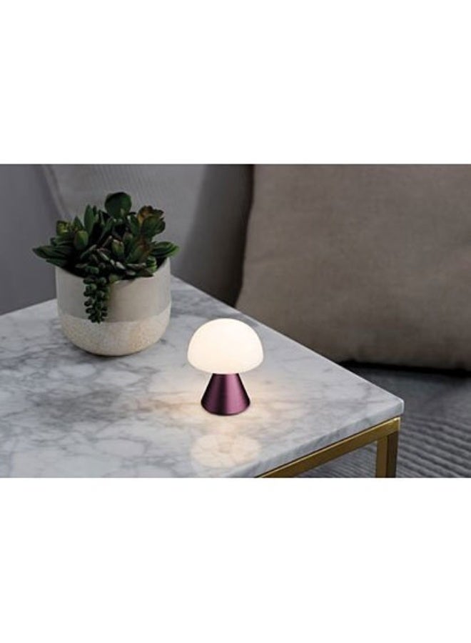 LEXON Mina Portable LED Lamp With 9 Light Colors And Water Resistant - Image 3