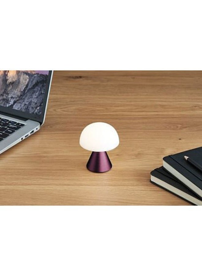 LEXON Mina Portable LED Lamp With 9 Light Colors And Water Resistant - Image 4