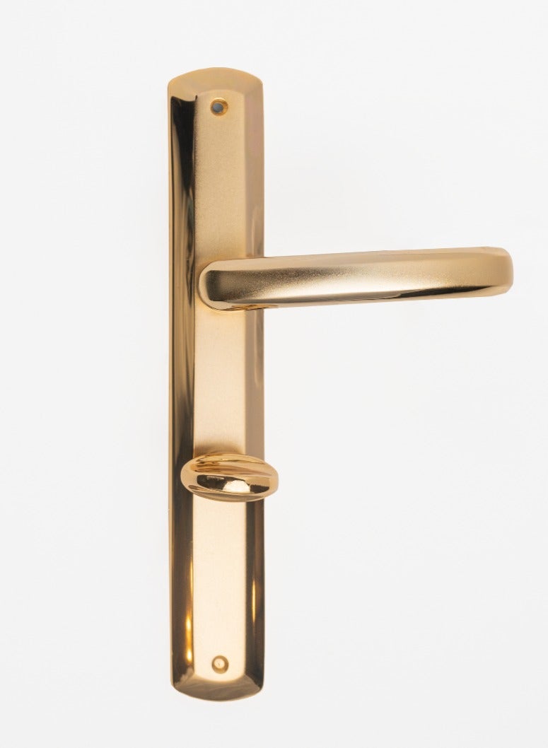 Siag Remo Bathroom Door Handle - Image 1