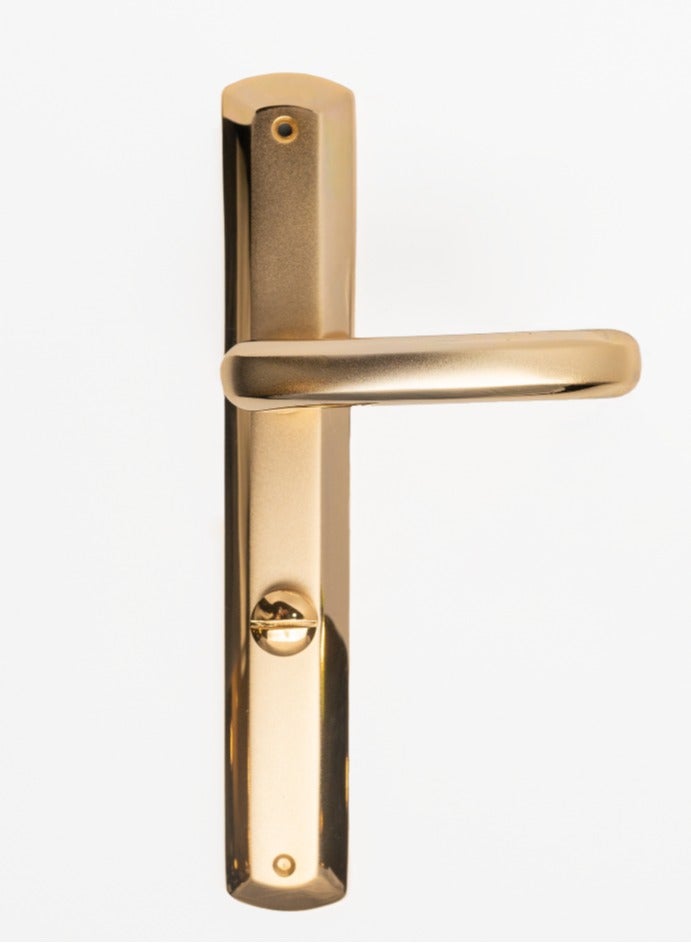 Siag Remo Bathroom Door Handle - Image 2