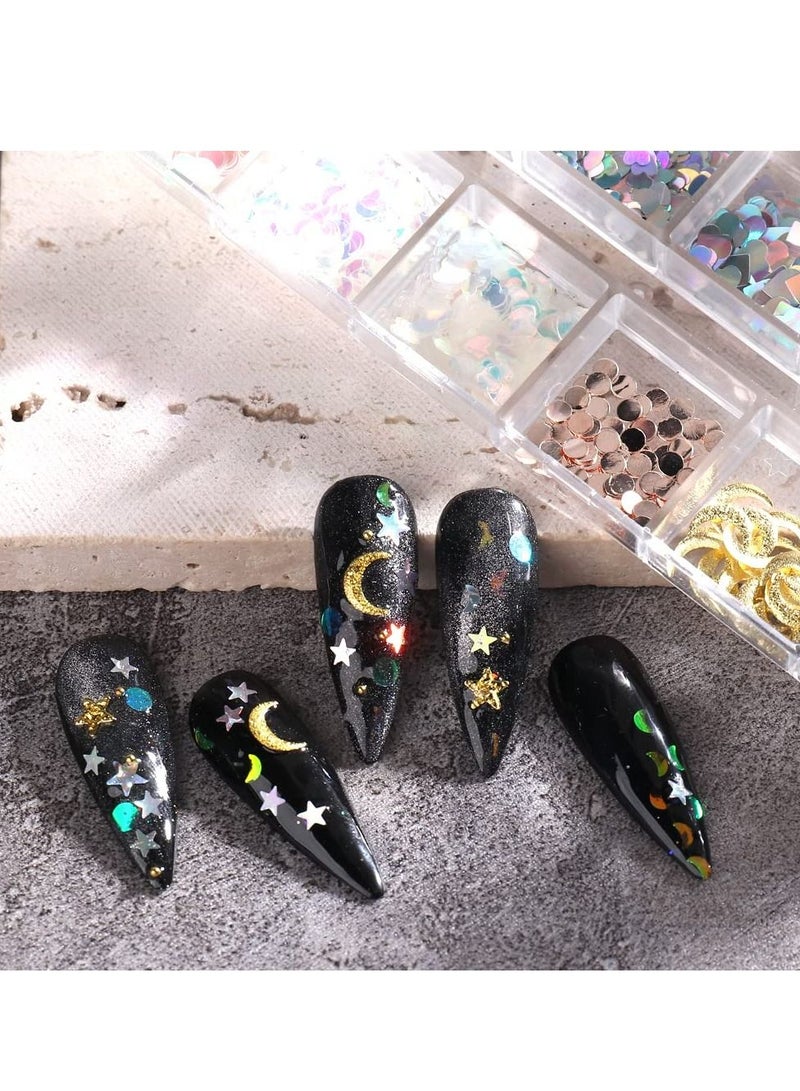 Excefore Metal Straps Compatible with Apple Watch 45mm/44mm, Magnetic Metal iWatch Replacement Bands, Stainless Steel Strap for Apple Watch Series 7/6/5/4/SE (Sliver) - Image 5