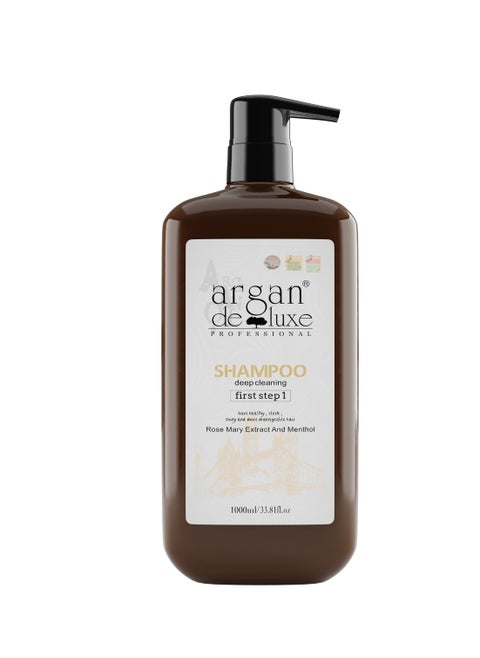 CLARIFYING SHAMPOO STEP 1 1000ML