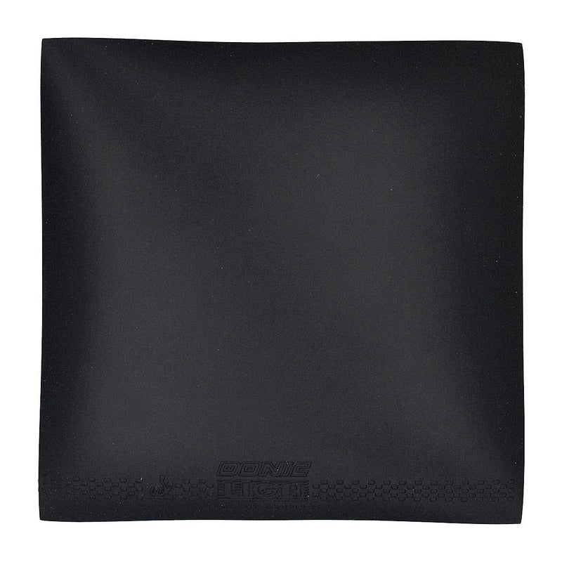 donic مطاط تنس الطاولة ليغا، اللون - أسود - Image 2