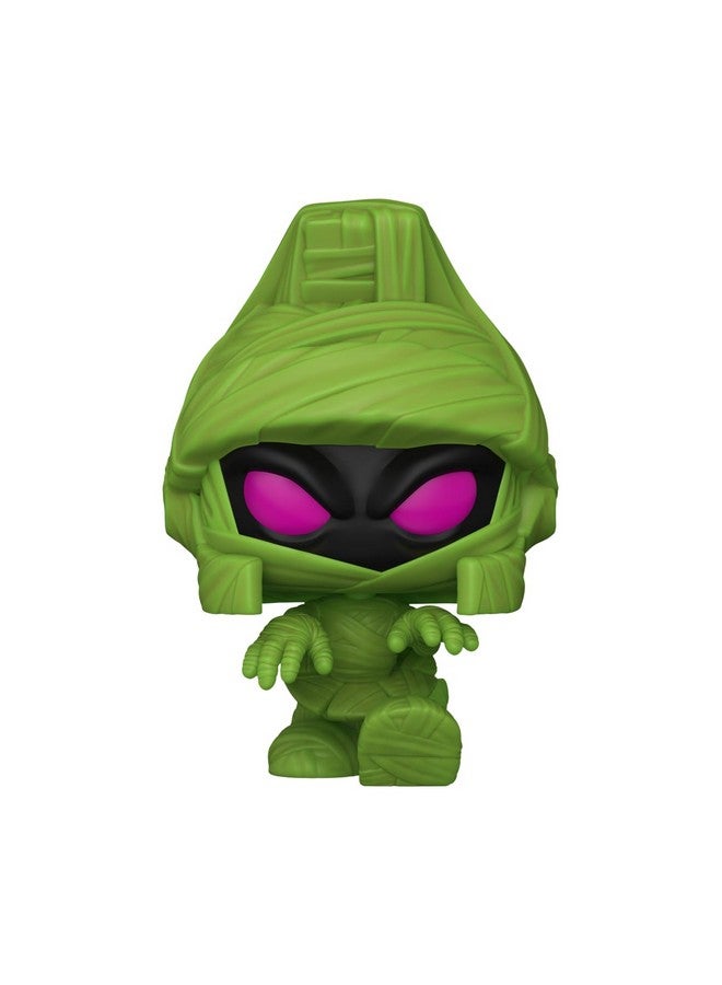 Funko فانكو بوب! أنيميشن: مارفن المريخي - (مومياء) - لوني تونز - تمثال فينيل قابل للجمع - فكرة هدية - منتجات رسمية - للأطفال والكبار - عشاق الرعب - تمثال لجمع المتسوقين - Image 2