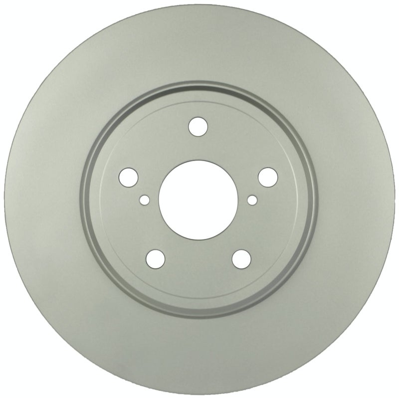 BOSCH 50011458 QuietCast Premium Disc Brake Rotor - Compatible With Select Lexus LS430; FRONT - Single - Image 5