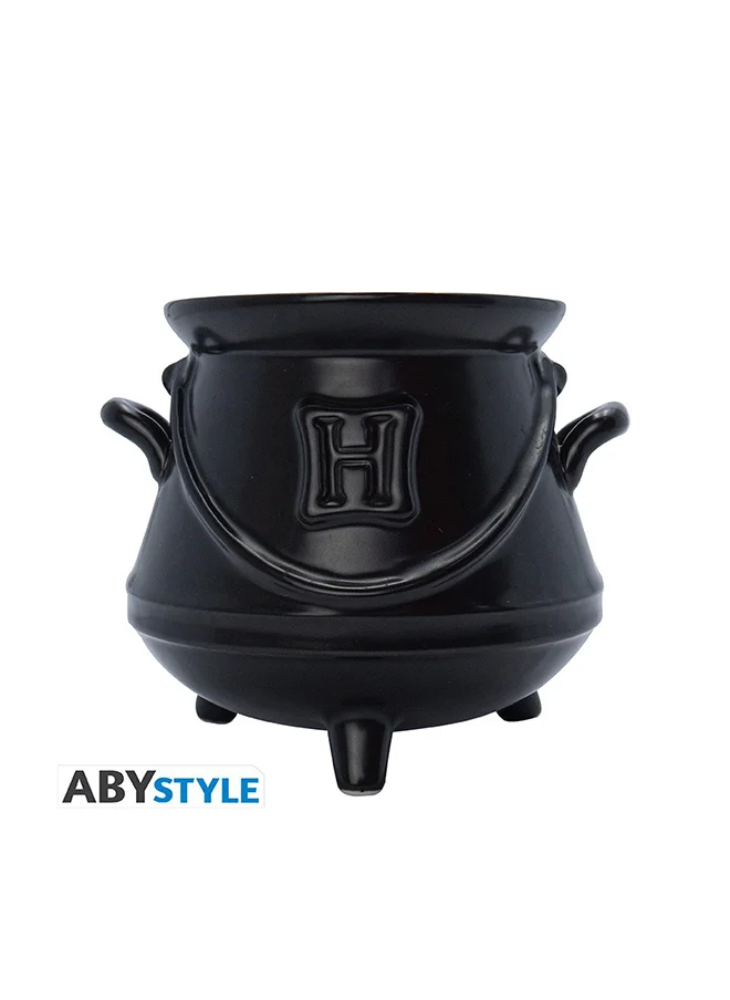 ABYstyle ABYstyle HARRY POTTER - Pck premium 3D Mug + 3D Keychain + Pin Hogwarts' suitcase