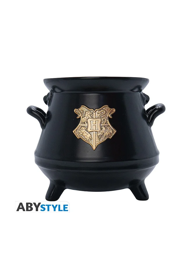 ABYstyle ABYstyle HARRY POTTER - Pck premium 3D Mug + 3D Keychain + Pin Hogwarts' suitcase