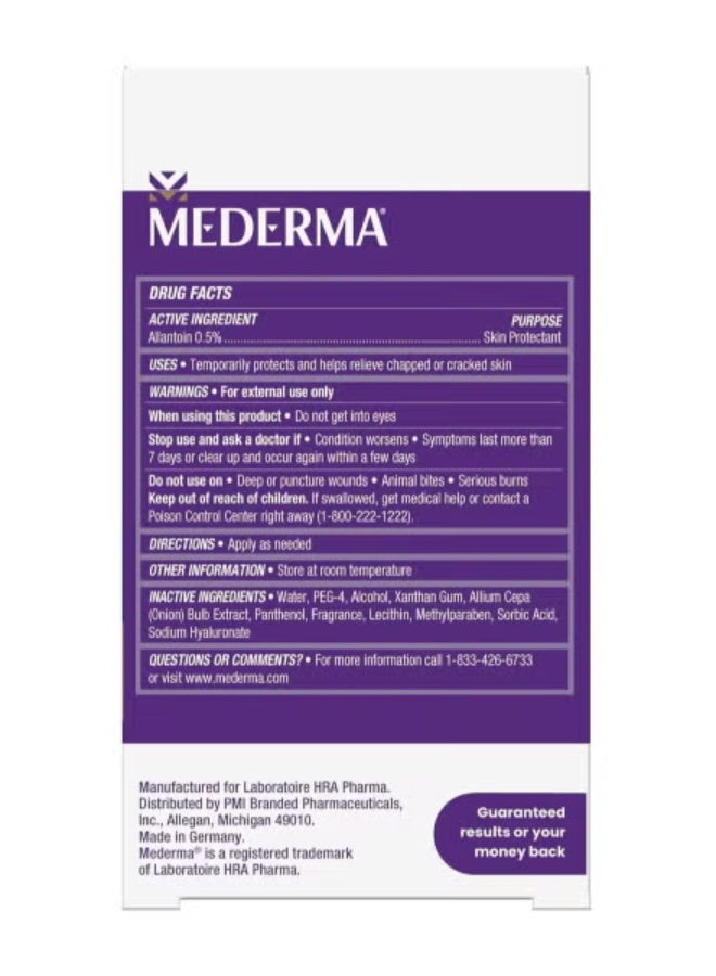 ميديرما حماية الجلد المتقدمة Scar Gel20g - Image 2