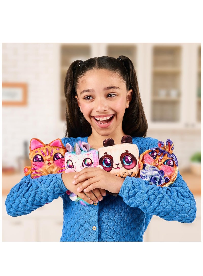 Cookeez Makery Toasty Treatz Toaster with Scented Plush - Assorted / Style May Vary