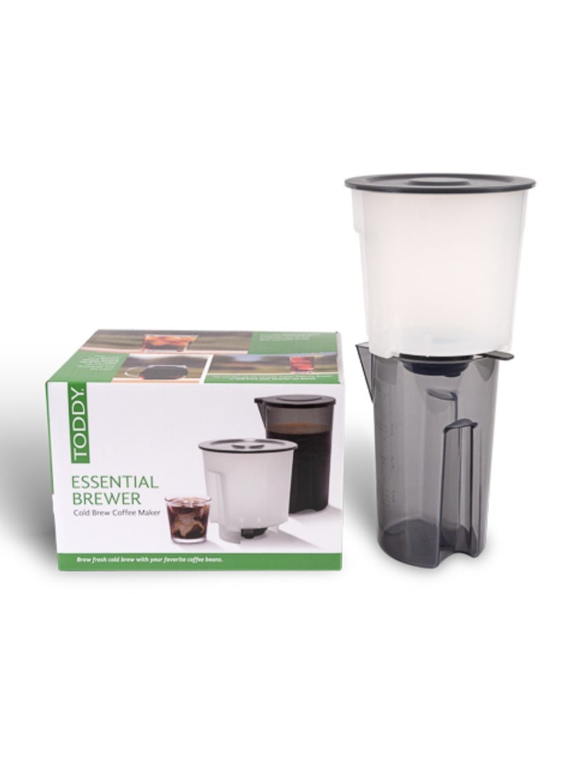 تودي صانعة القهوة الأساسية، صانعة القهوة الباردة - Image 1