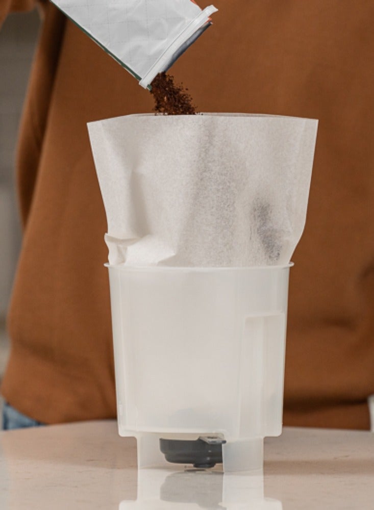 تودي صانعة القهوة الأساسية، صانعة القهوة الباردة - Image 5