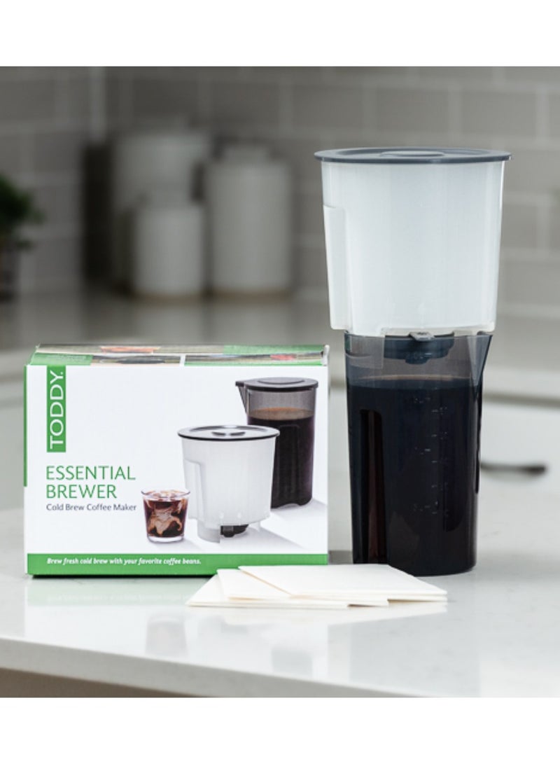 تودي صانعة القهوة الأساسية، صانعة القهوة الباردة - Image 4