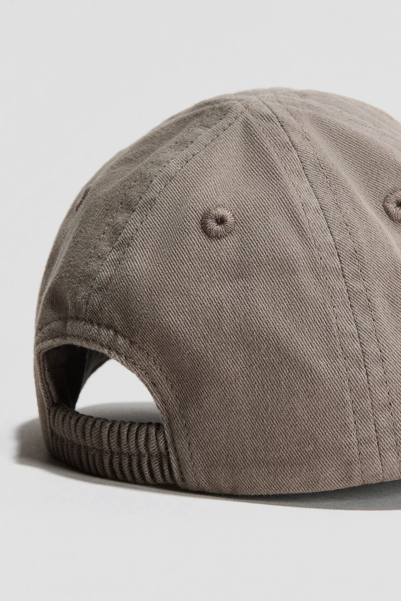 H&M Cotton cap