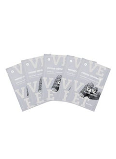Blithe Blithe brightening hydrogel mask hydrojelly mask Pressed Serum Mask Velvet Yam Korean Sheet Mask - brightening hydrogel mask Skin Care Hydrating for Face with Wild Yam mucin,Ceramide & Citric Acid, br  - Image 1