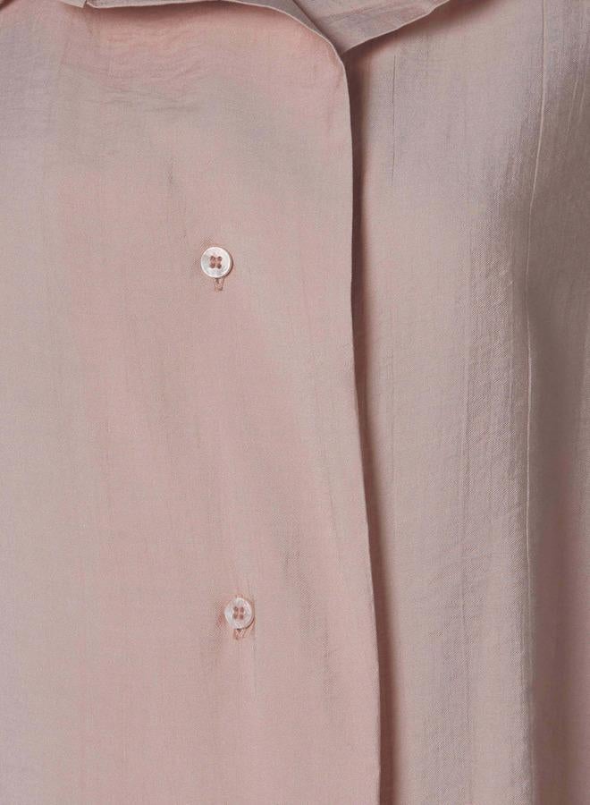 Splash FAV Regular Fit Viscose Top with Button Detail - Image 3