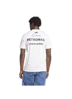 Adidas adidas mercedes - amg petronas formula one team driver men jersey  - Image 3
