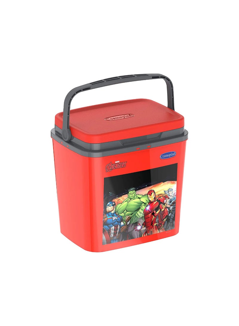 AVENGERS Chill Box 4Ltr -Ifdiavgcb004 - Image 1