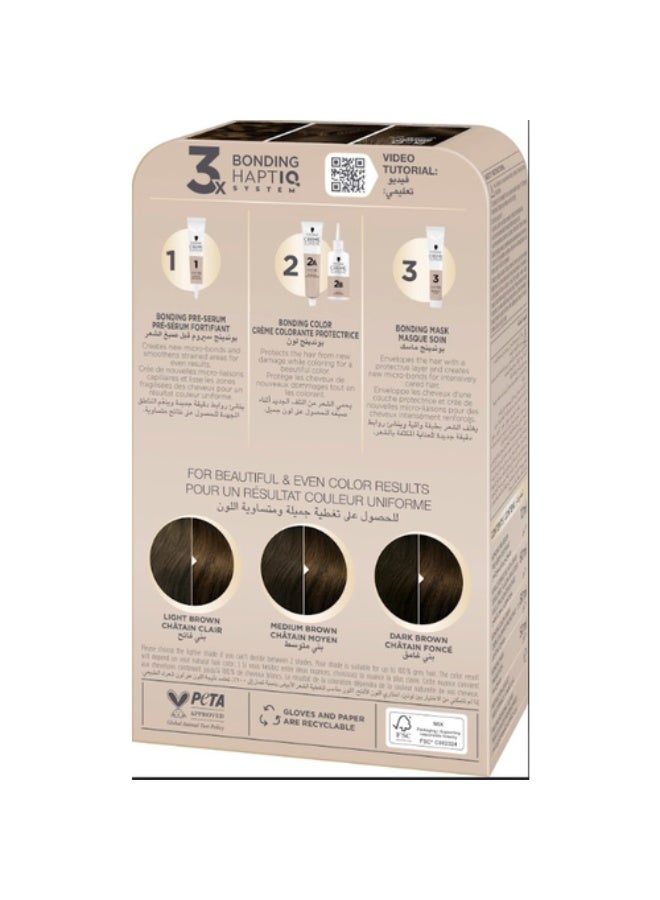 Schwarzkopf Supreme Full Kit 5-0 Natural Brown - Image 2