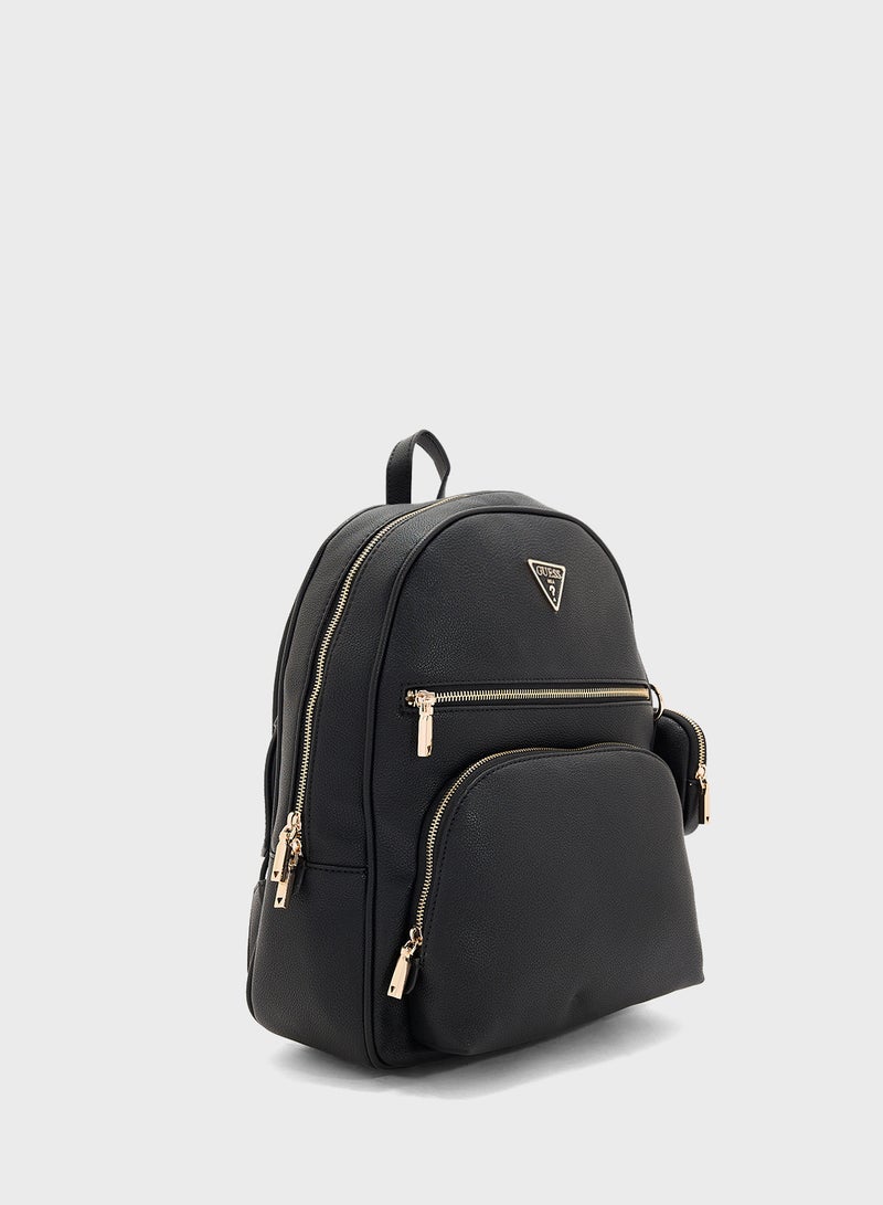 جس Power Play Large Tech Backpack  - Image 3