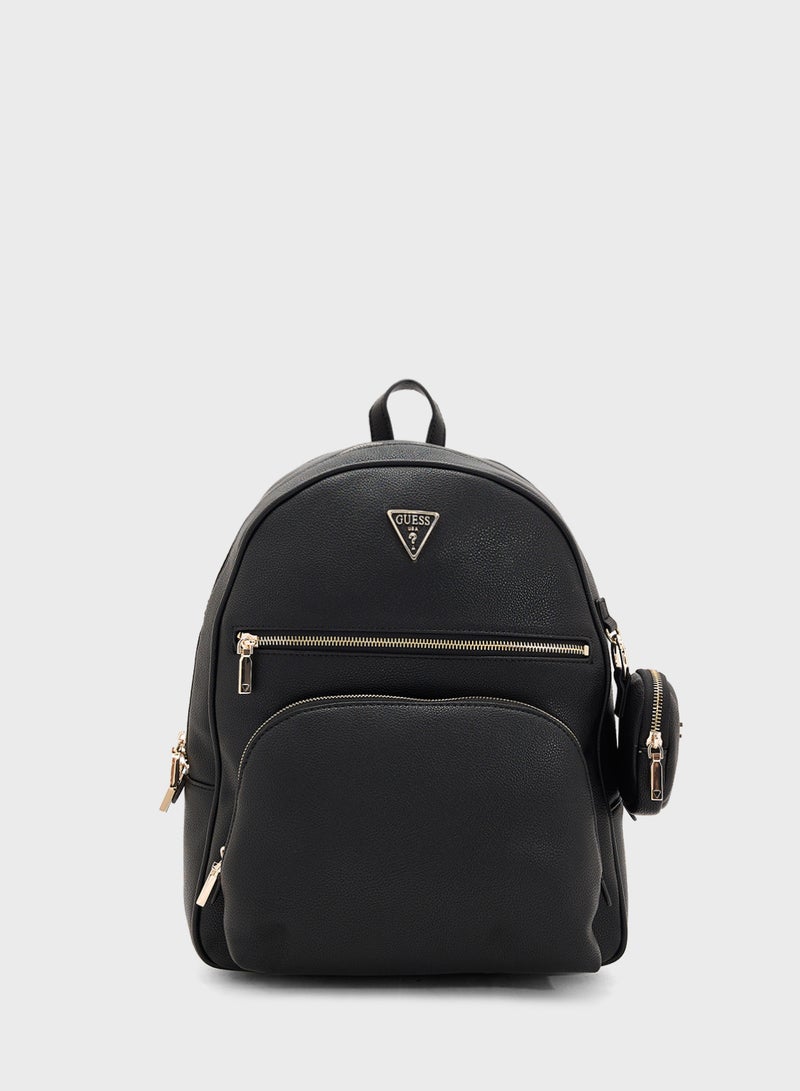 جس Power Play Large Tech Backpack  - Image 1
