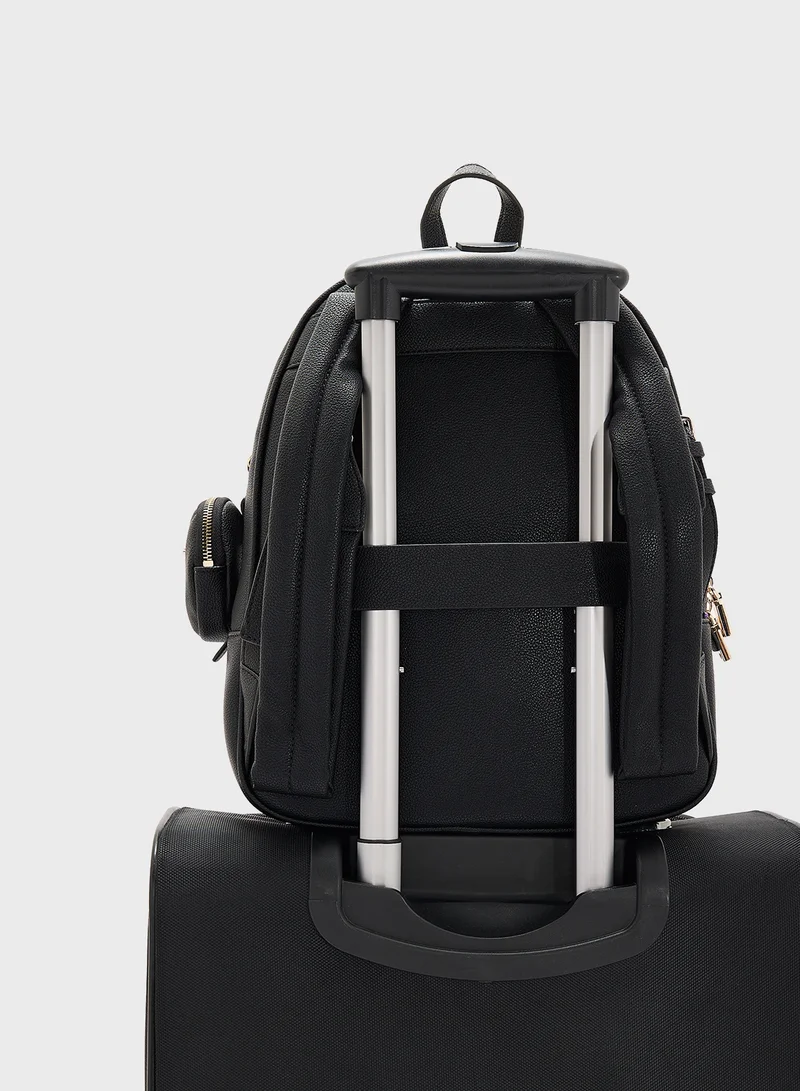 GUESS Power Play Large Tech Backpack