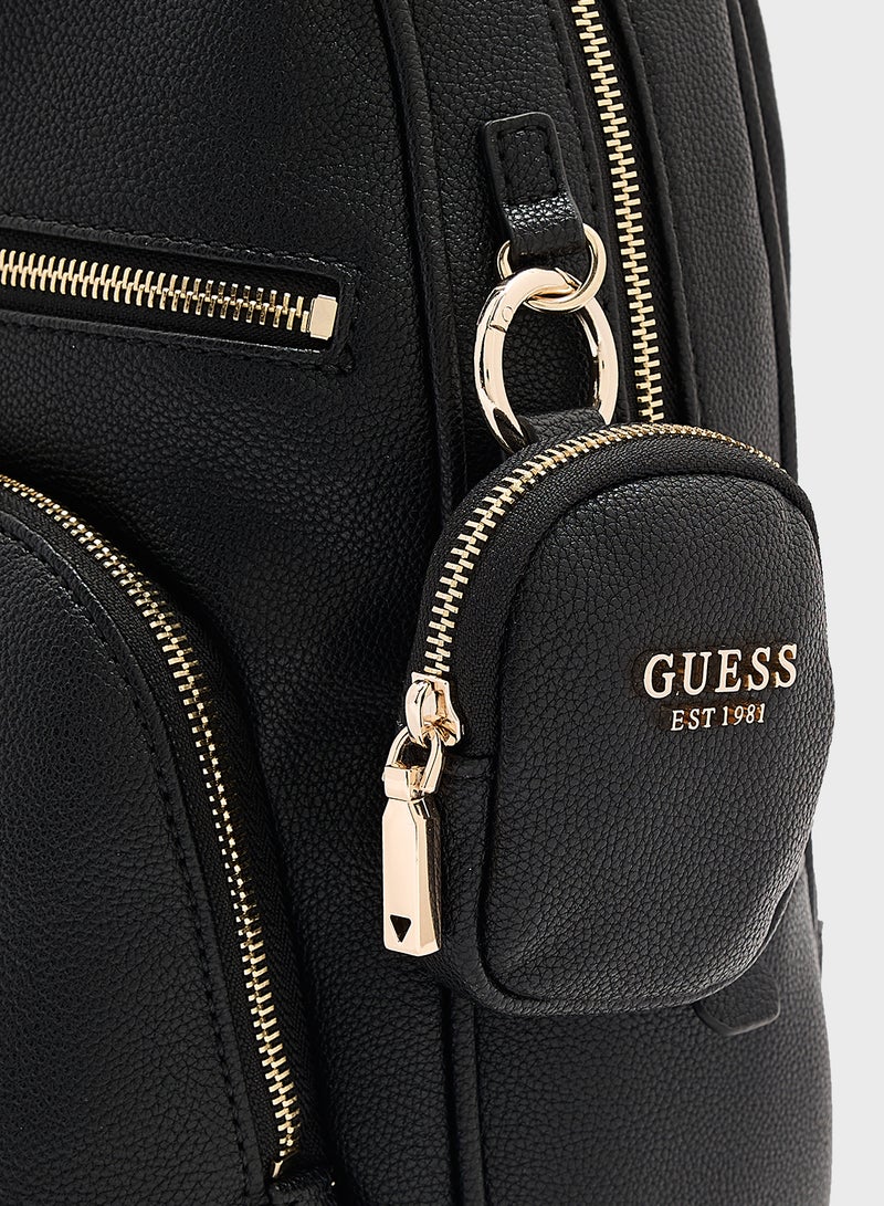 جس Power Play Large Tech Backpack  - Image 4