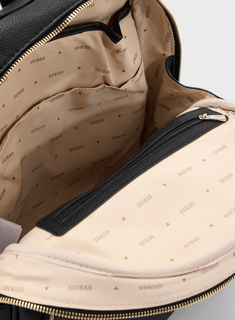 جس Power Play Large Tech Backpack  - Image 5