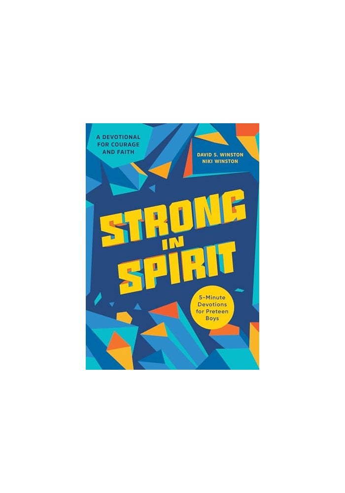 Strong In Spirit