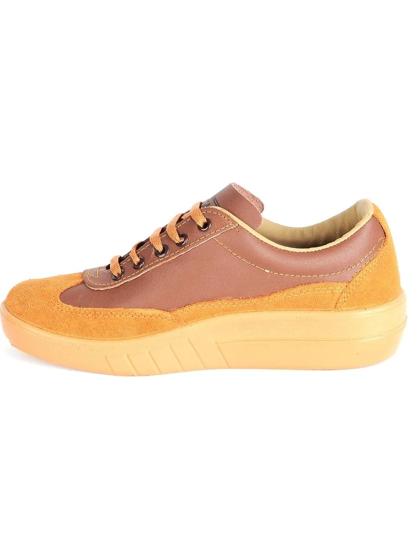 Ayakcenter Mekap Leather Daily Men's Casual Shoes