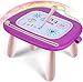 Smasiagon Toddler Toys Age 12 Year Old Boys Girls Magnetic Drawing Doodle Board Valentines Day Gifts for Kids Educational Learning Toys for 1 2 3 Year Old Boys Girls Birthday Gifts Purple - Image 4