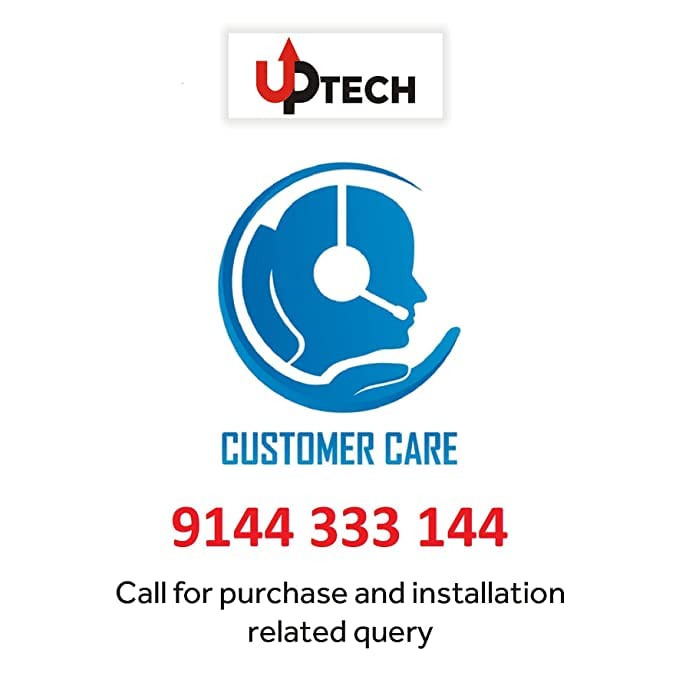 UPTECH نبات تنقية المياه RO التجاري UPTECH 50 LPH مع منظم TDS وإيقاف تلقائي - Image 5