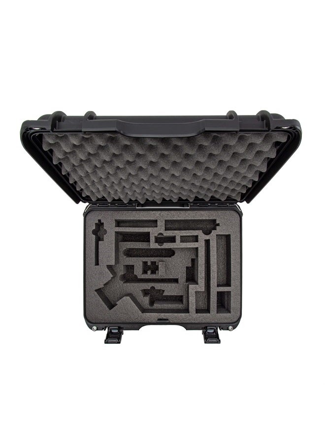 Nanuk 930 Waterproof Hard Case with Custom Insert for The DJI Ronin S3, S3 Combo, S3 PRO, S3 PRO Combo - Black - Image 3