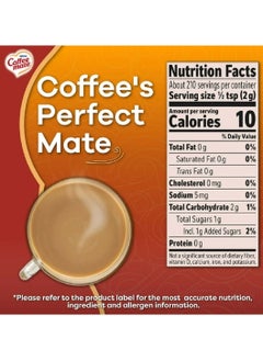 Coffee Mate Powder Caramel Latte 425g  - Image 2