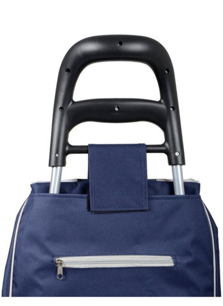 MORANO Rolling Shopping Bag  - Image 5