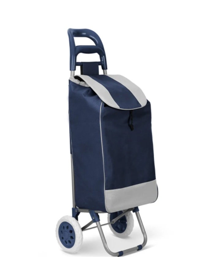MORANO Rolling Shopping Bag  - Image 1