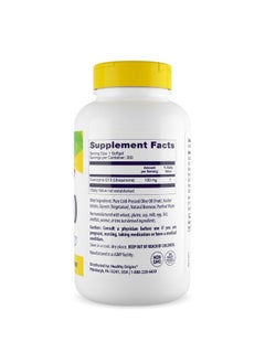 Healthy Origins Healthy Origins Natural CoQ10 (Kaneka Q10), 100 mg - Heart Health & Energy Supplement - Gluten-Free & Non-GMO Supplements - 300 Softgels  - Image 2