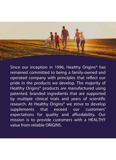 Healthy Origins Healthy Origins Natural CoQ10 (Kaneka Q10), 100 mg - Heart Health & Energy Supplement - Gluten-Free & Non-GMO Supplements - 300 Softgels  - Image 5