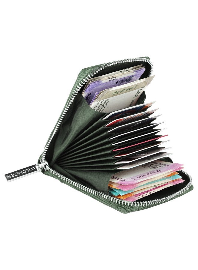 WildHorn RFID Protected Leather Wallet for Men - Image 3