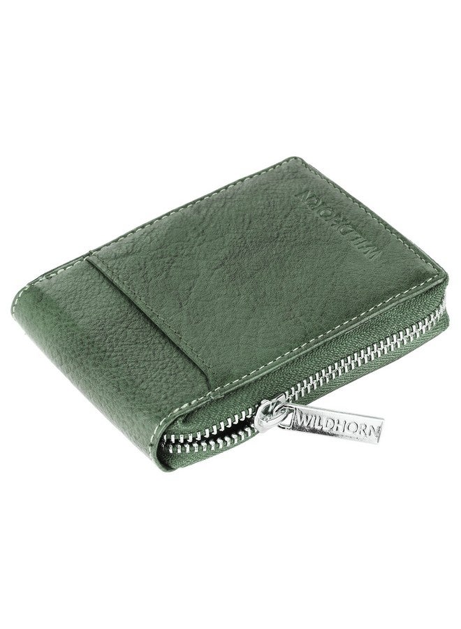 WildHorn RFID Protected Leather Wallet for Men - Image 4